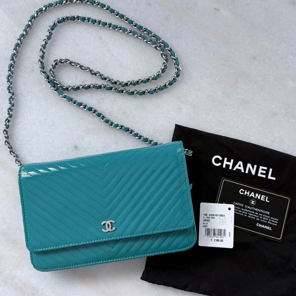 Chanel WOC - Picture 1 of 10